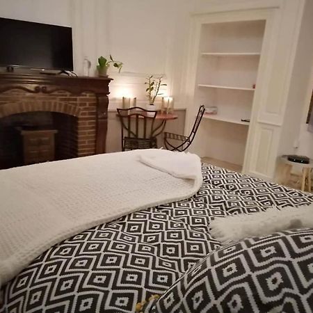 Ferienwohnung Bulles&Breakfast Cumieres Exterior foto