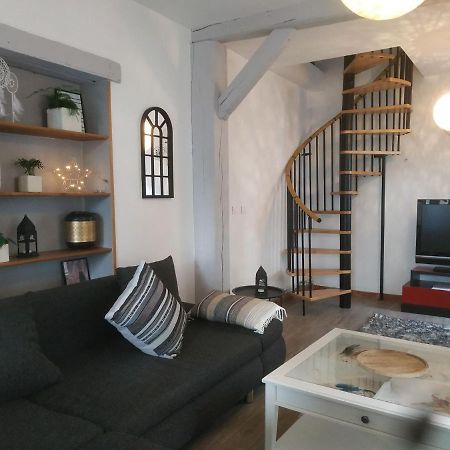 Ferienwohnung Bulles&Breakfast Cumieres Exterior foto