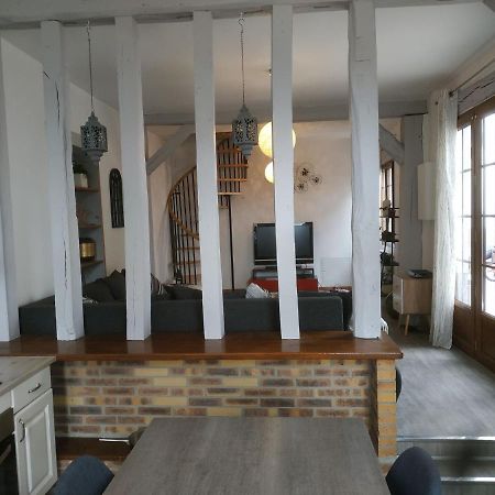 Ferienwohnung Bulles&Breakfast Cumieres Exterior foto