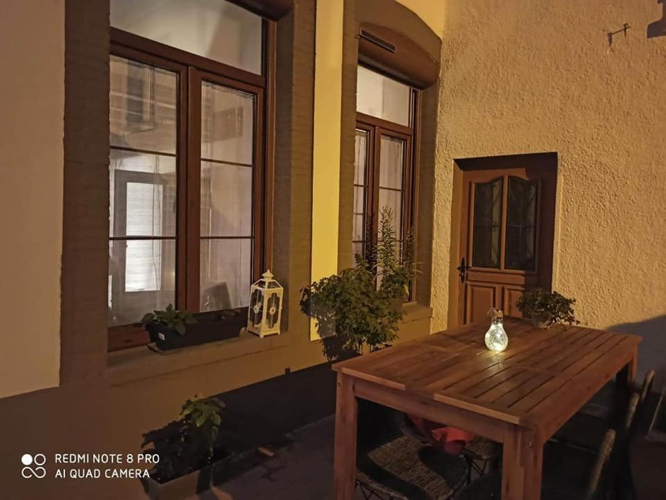 Ferienwohnung Bulles&Breakfast Cumieres Exterior foto