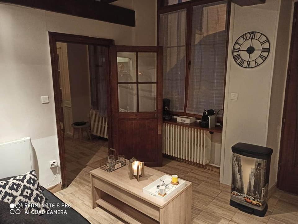 Ferienwohnung Bulles&Breakfast Cumieres Exterior foto