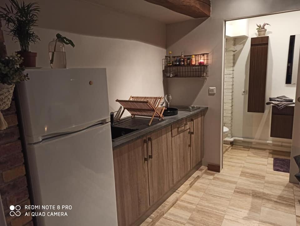 Ferienwohnung Bulles&Breakfast Cumieres Exterior foto