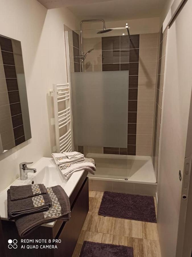 Ferienwohnung Bulles&Breakfast Cumieres Exterior foto