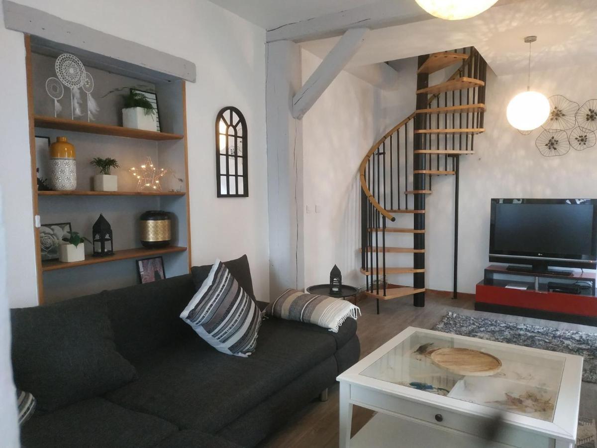 Ferienwohnung Bulles&Breakfast Cumieres Exterior foto