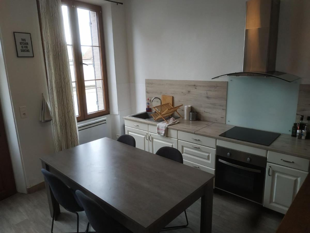 Ferienwohnung Bulles&Breakfast Cumieres Exterior foto