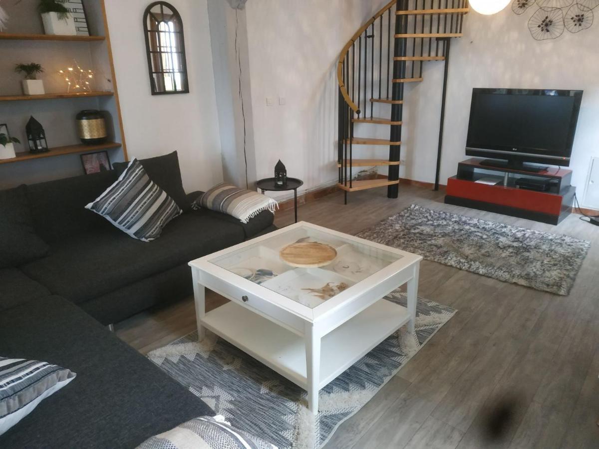 Ferienwohnung Bulles&Breakfast Cumieres Exterior foto