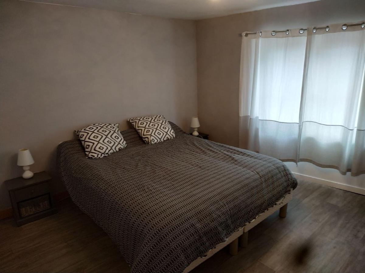 Ferienwohnung Bulles&Breakfast Cumieres Exterior foto