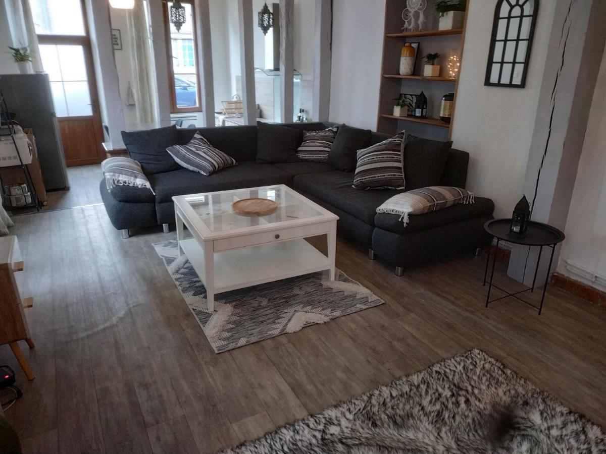 Ferienwohnung Bulles&Breakfast Cumieres Exterior foto