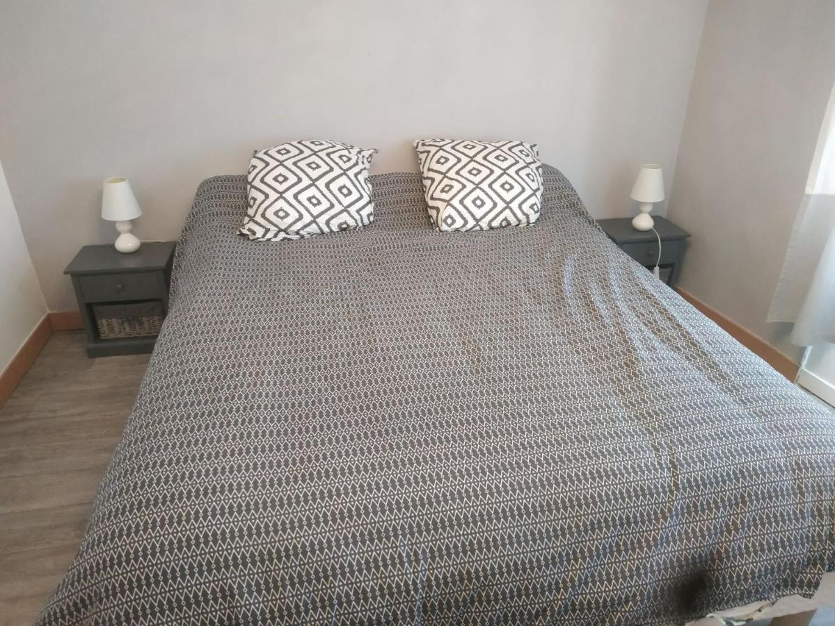 Ferienwohnung Bulles&Breakfast Cumieres Exterior foto