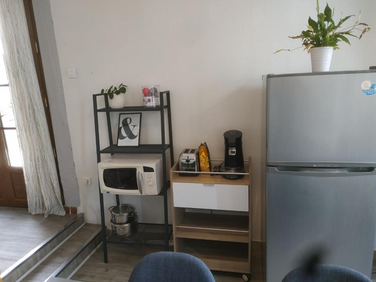 Ferienwohnung Bulles&Breakfast Cumieres Exterior foto